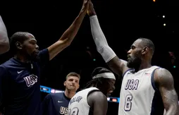 Hors de question pour Team USA de remplacer Kevin Durant