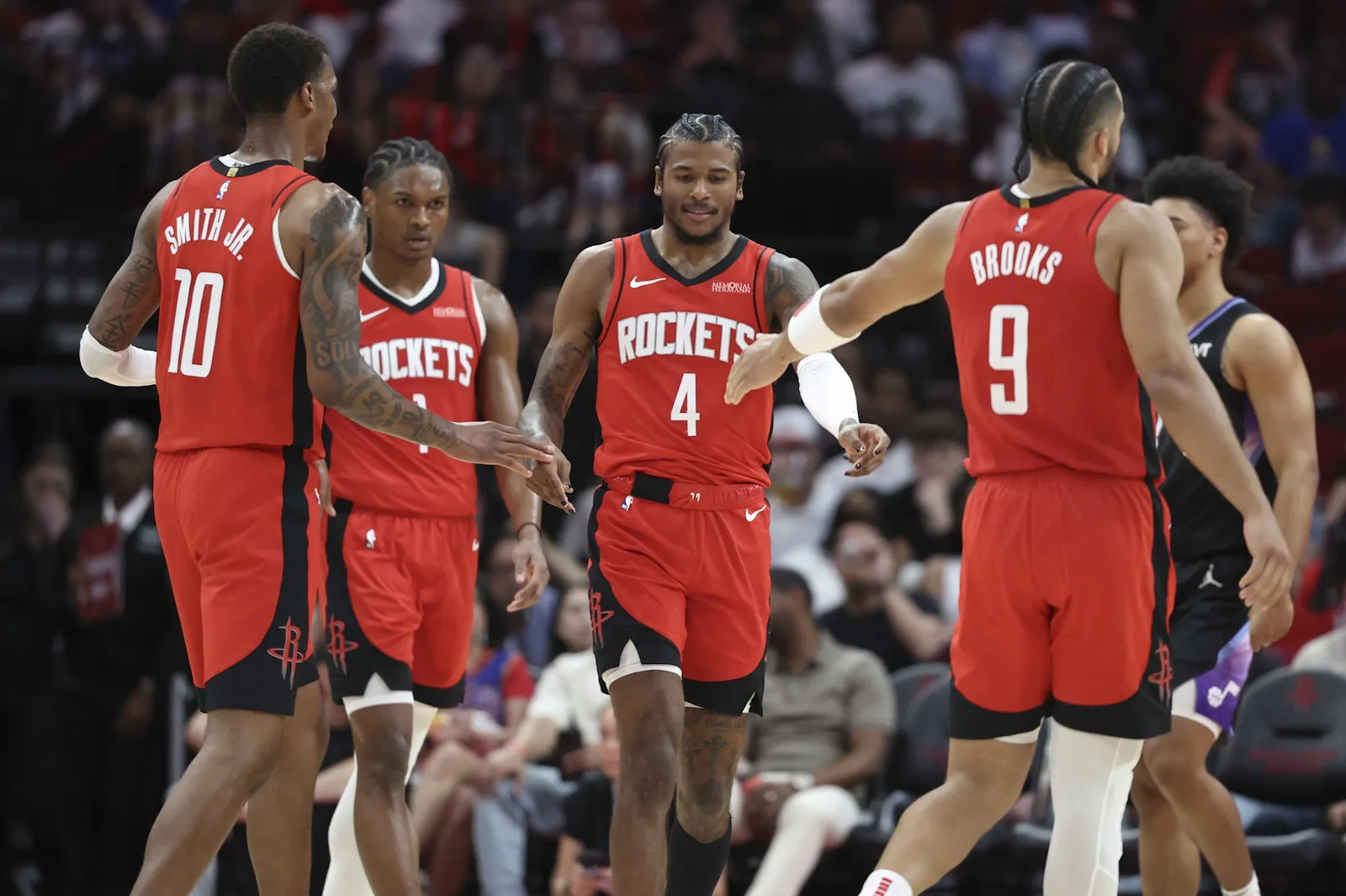 rockets