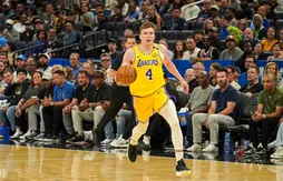 Les Lakers cherchent une porte de sortie pour Dalton Knecht