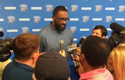 Patrick Patterson pourrait faire l’impasse sur le training camp du Thunder
