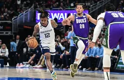 Les Grizzlies verrouillent leur 2e place