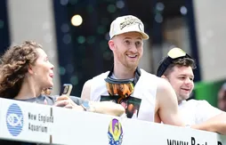 Les Celtics vont discuter prolongation avec Sam Hauser