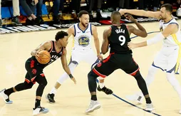 Les Raptors n’ont pas l’intention de transférer leurs vétérans en fin de contrat