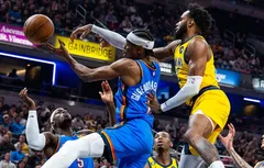 Joueurs de la semaine | Shai Gilgeous-Alexander et Jaylen Brown à l’honneur