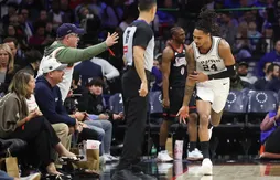Les Spurs ne font qu’une bouchée des Sixers : + 40 !