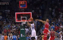 Orlando – Chicago : pour quelques centièmes de trop