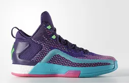 Adidas : la Wall 2 complètement transformée pour le All-Star game