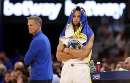 Quand Stephen Curry disparait dans les 4e quart-temps…