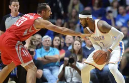 Carmelo Anthony officiellement libéré par les Hawks