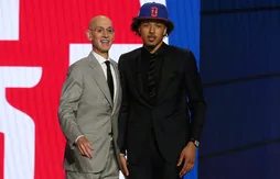 Tableau complet de la NBA Draft 2021 : Cade Cunningham premier choix, devant Jalen Green et Evan Mobley
