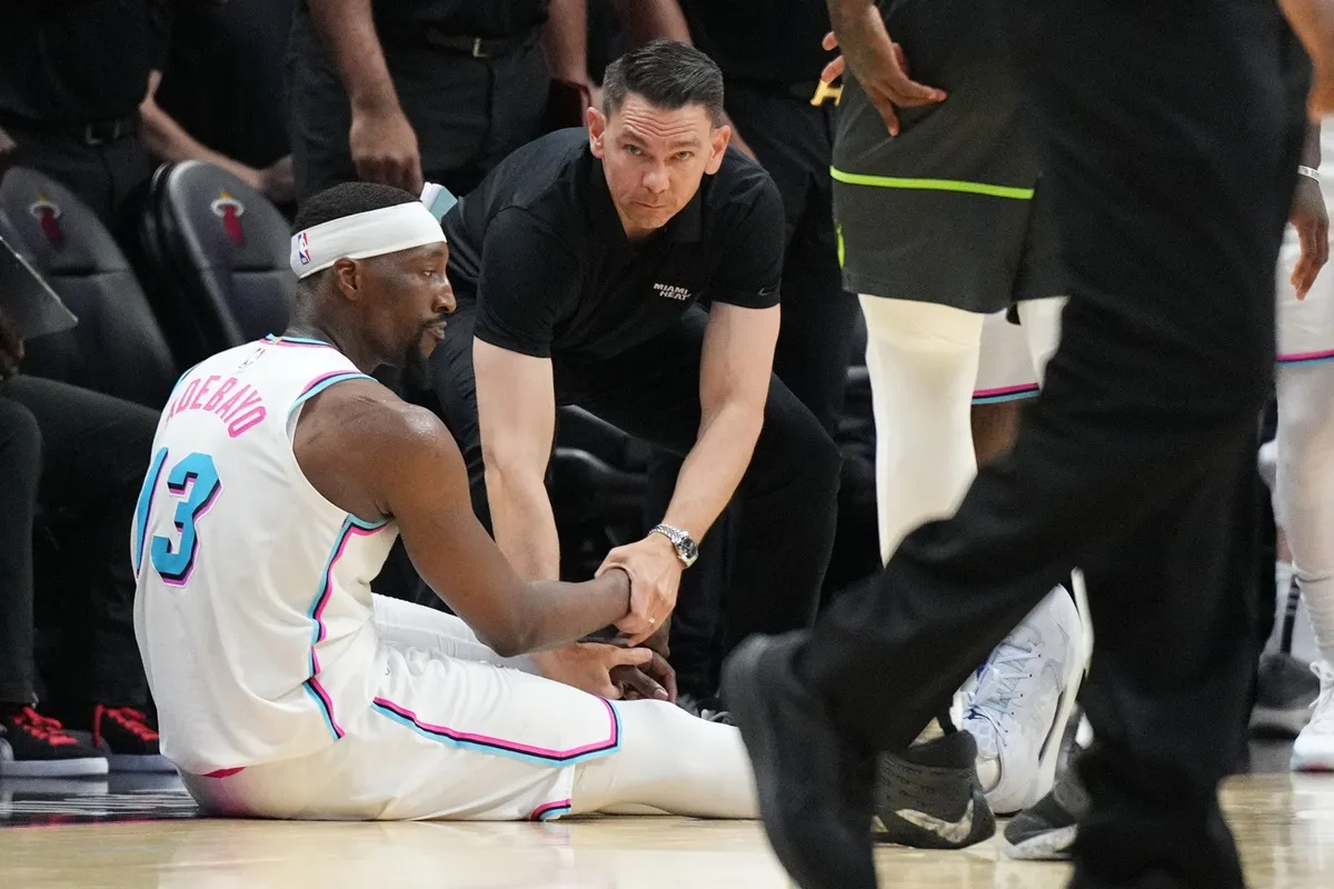 Bam Adebayo Heat