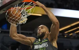 Pour Rudy Gobert, les Wolves doivent juste se méfier d’eux-mêmes