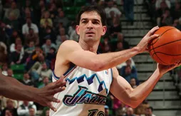 Le 1er février 1995, John Stockton devient le meilleur passeur de l’histoire de la NBA