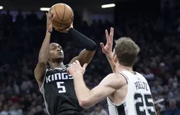 Les Kings reçus 5 sur 5 !