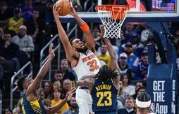 Le duo Karl-Anthony Towns – Josh Hart fait voler les Pacers en éclats