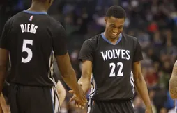 Le Top 10 de la nuit : le show Andrew Wiggins