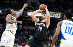 Alperen Sengun porte les Rockets dans l’Indiana