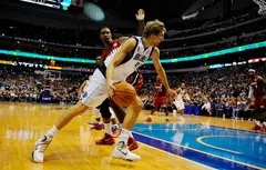 Le 12 juin 2011, Dirk Nowitzki gagne son seul titre NBA face au Heat