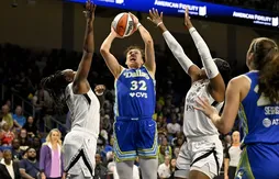 Jessica Shepard, la reine inattendue du triple-double en WNBA