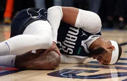 L’infirmerie des Mavericks continue de se remplir