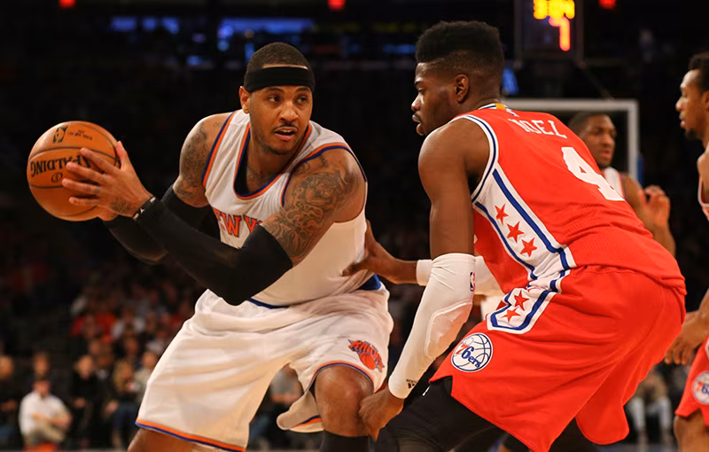 carmelo Anthony