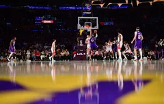 Les Lakers plombés par leurs ballons perdus
