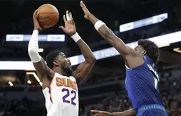 Le MVP de la nuit | Ayton bétonne et cartonne