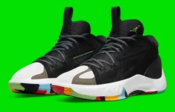 Un nouveau coloris pour la Jordan Zoom Separate