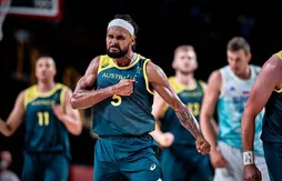 Patty Mills remporte le “Don Award”, l’équivalent du trophée du sportif de l’année en Australie