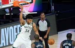 Plutôt que d’aller ailleurs, Giannis Antetokounmpo veut franchir les obstacles avec les Bucks