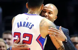 Fait divers : Matt Barnes se bat avec Derek Fisher, qui sort avec son ex-femme
