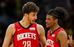 Les Rockets prolongent leurs jeunes pépites