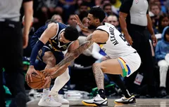 Nickeil Alexander-Walker se taille une belle réputation de “stopper”