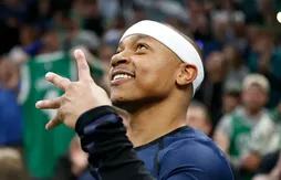 [replay] L’hommage de Boston à Isaiah Thomas