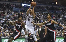 Milwaukee – Portland : le Greek Freak est magique !