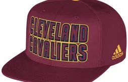 La NBA dévoile les casquettes de la draft