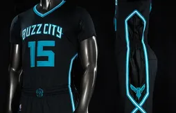 Nouveaux maillots : les Hornets vont jouer en noir