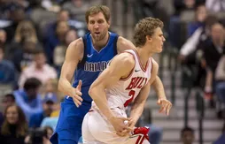 Lauri Markkanen, le plus proche de Dirk Nowitzki selon Rick Carlisle