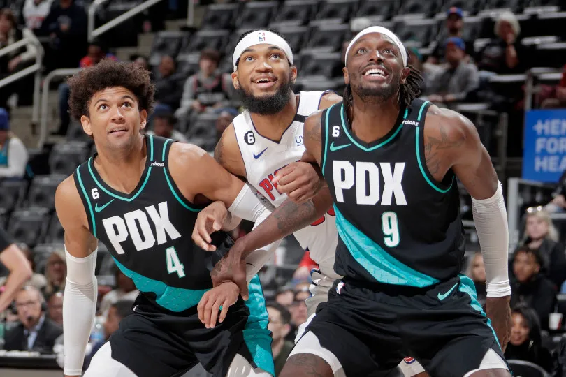 Jerami Grant prolongé par les Blazers