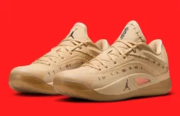 La Jordan Zion 4 reprend le thème « Vaudou »