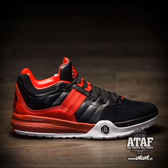 Adidas : la D Rose Englewood 4 se dévoile