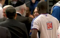 Un rabbin fait irruption dans la rencontre New York – Maccabi Tel Aviv