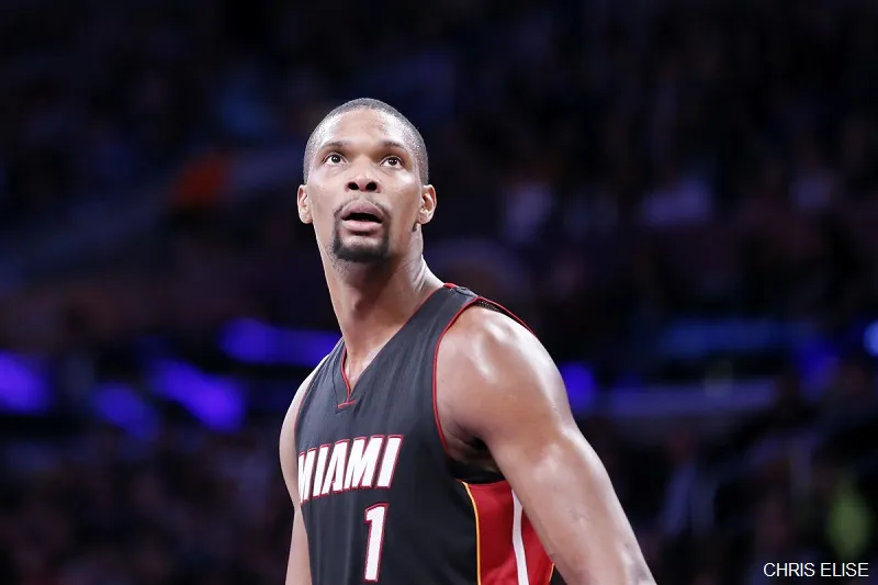 Chris Bosh