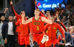Pour éviter de cogiter, Kevin Huerter voudrait rapidement prolonger aux Hawks