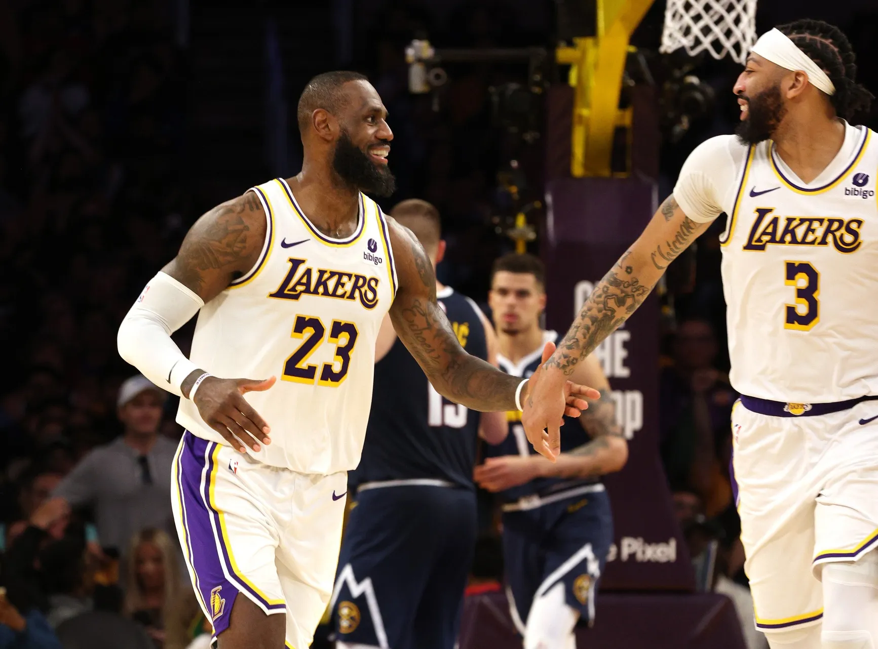 Lakers