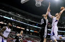 Malgré Blake Griffin, les Clippers sont au bord du sweep