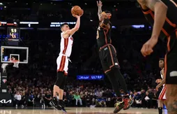 Le Heat résiste à un RJ Barrett record (46 points !)