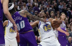 Expulsé, Jordan Clarkson se défend de tout mauvais geste sur Jonathan Kuminga