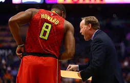 Dwight Howard : “Je suis à Atlanta pour gagner, pas juste pour être à la maison”