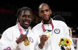 Champion olympique, Khris Middleton a beaucoup hésité à disputer les Jeux de Tokyo